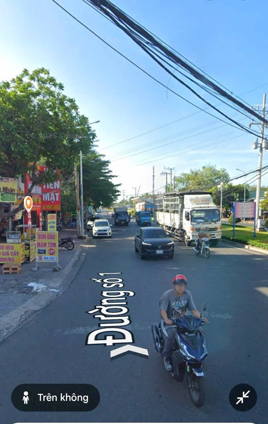 Bán nhà mặt tiền Thiền Đường KCN Đông Xuyên 125 m2 Vũng Tàu - Ảnh 1