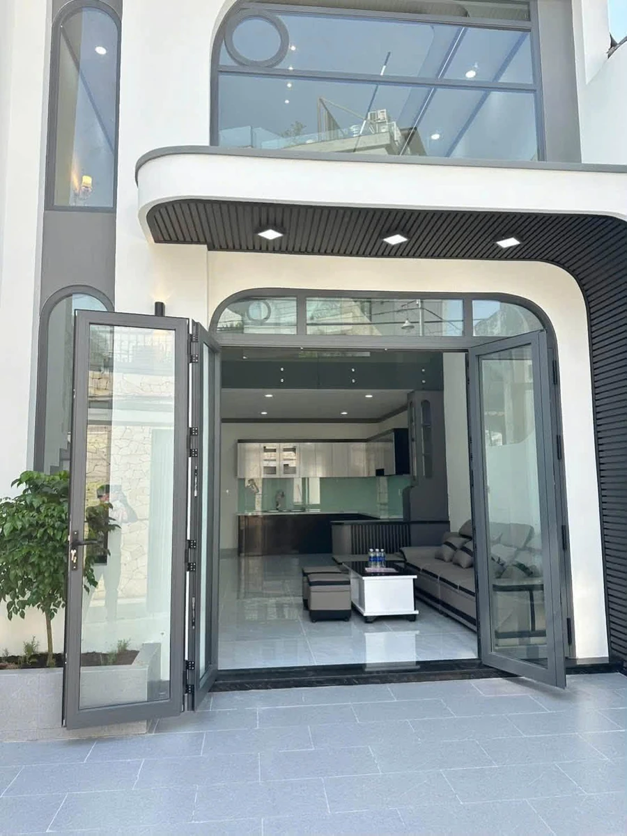 Bán nhà 90m² 3 phòng ngủ gần Công viên Biên Hùng Biên Hòa 3.7 tỷ - Ảnh thu nhỏ 2