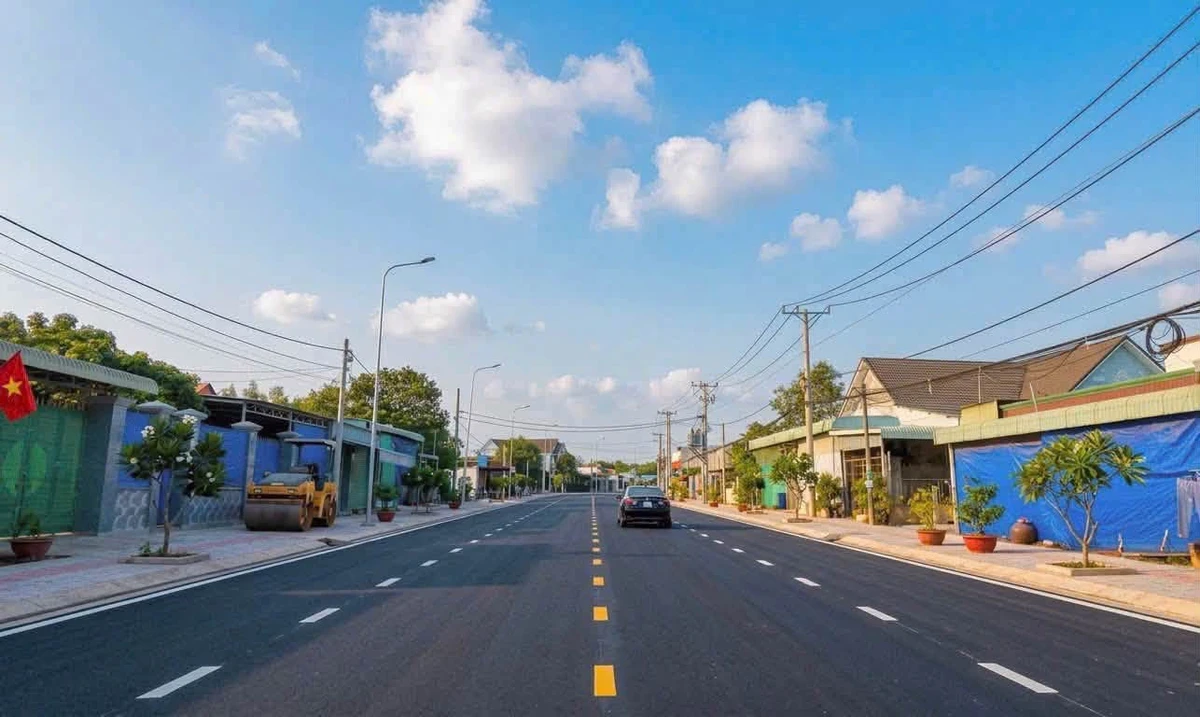 Bán đất mặt tiền HL15 Tân Triều 153.7m² 500 triệu - Ảnh thu nhỏ 5
