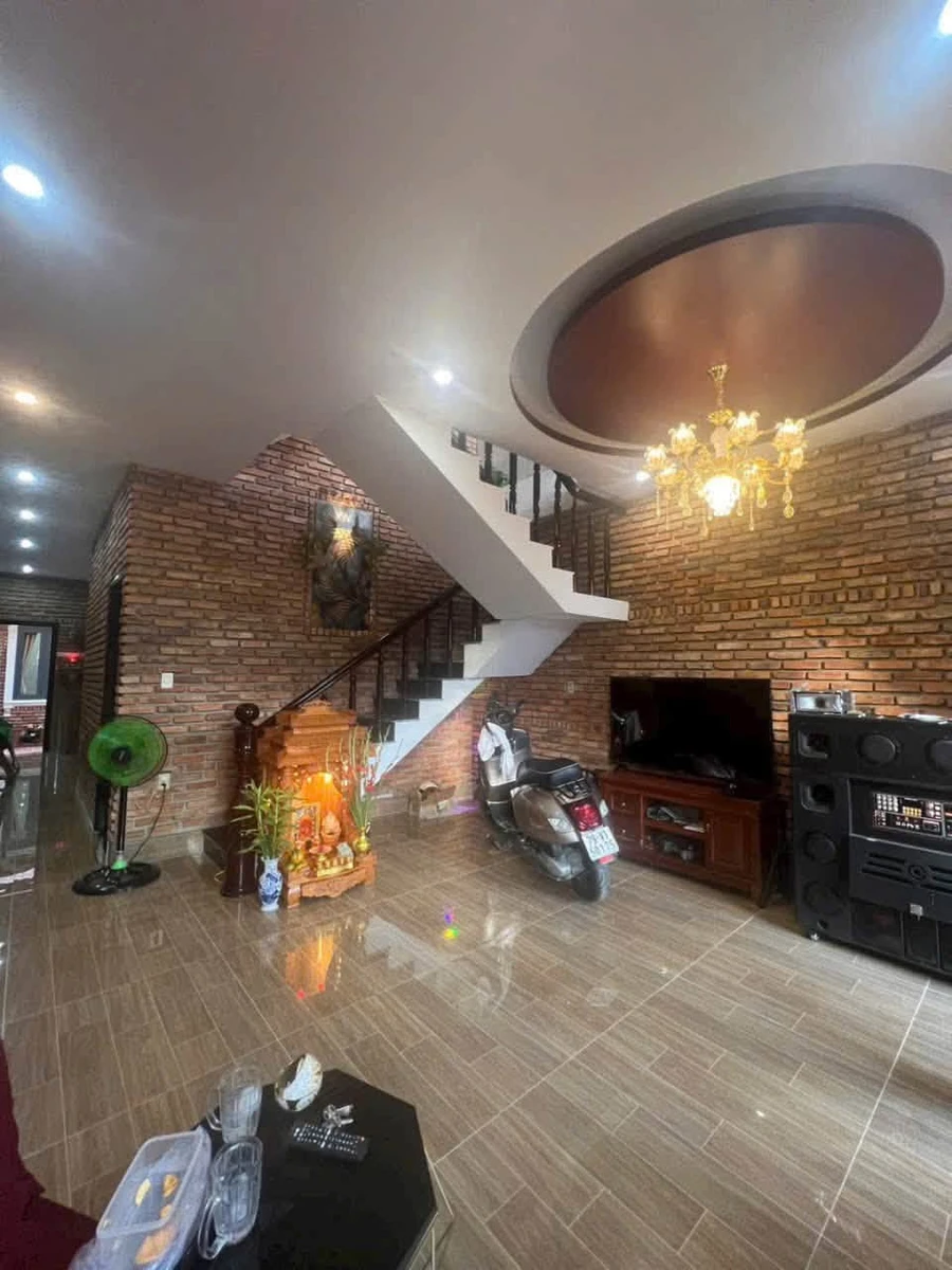 Bán nhà đẹp 3PN 4WC 129.9m² Diên Khánh - Ảnh thu nhỏ 4