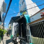 Bán nhà 3 tầng 3x10m hẻm 4m gần BV Bình Tân, Aeon Bình Tân giá 3,79 tỷ - Ảnh thu nhỏ 1