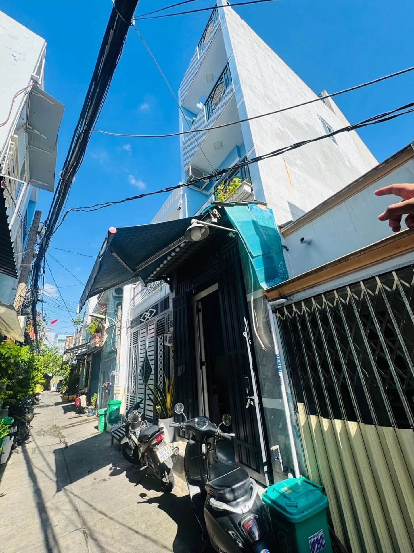 Bán nhà 3 tầng 3x10m hẻm 4m gần BV Bình Tân, Aeon Bình Tân giá 3,79 tỷ - Ảnh 1
