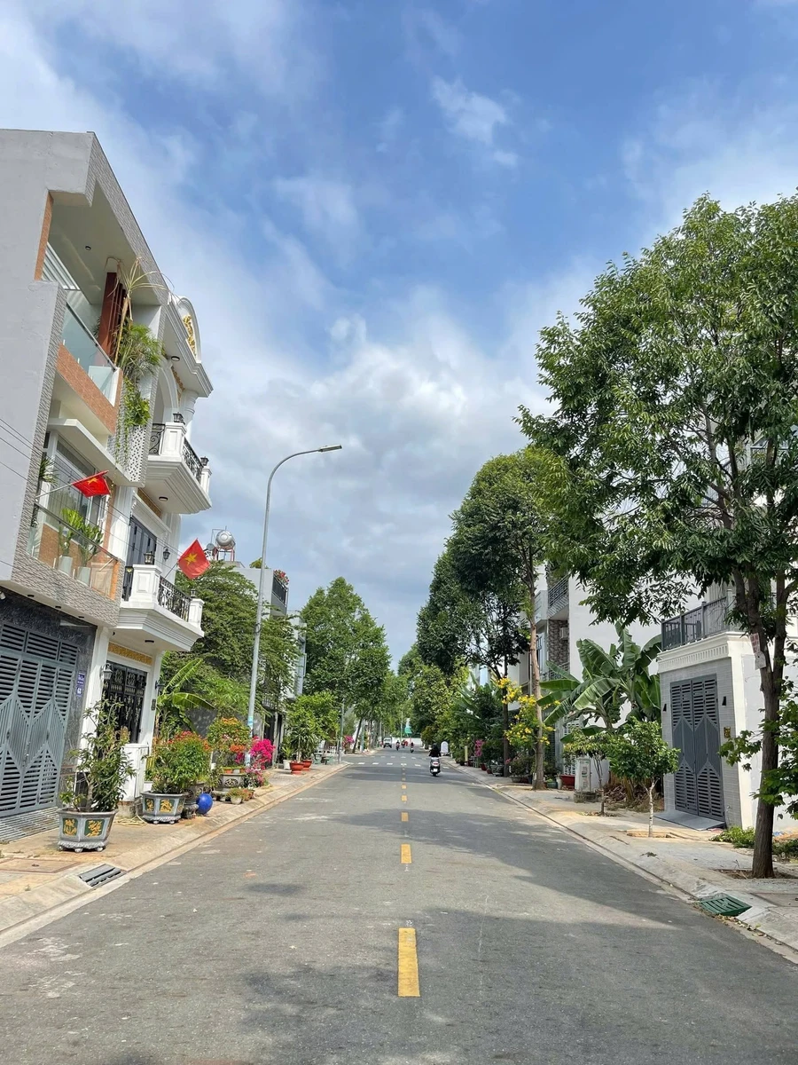 Bán đất thổ cư mặt tiền Phan Thanh Giản 5x18m, khu TĐC 30/4, Long Toàn, Bà Rịa - Ảnh thu nhỏ 4