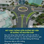 Bán shophouse 100m2 mặt tiền 6m Vinhomes Marina 15 tỷ 500 triệu - Ảnh thu nhỏ 4