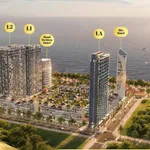 Tầm nhìn panorama vô tận giữa biển và trời, với căn Studio 35m2, hướng Đông Nam giá chỉ từ 1,455 tỷ - Ảnh thu nhỏ 8