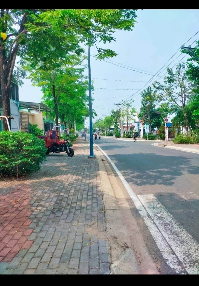 Bán đất mặt tiền Lê Văn Tách 226,6m² Tương Bình Hiệp, TDM - Ảnh thu nhỏ 3