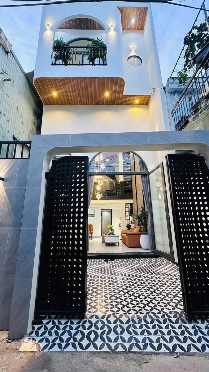 Bán nhà 3 phòng ngủ 60m2 Lê Độ Đà Nẵng 5.5 tỷ - Ảnh thu nhỏ 4
