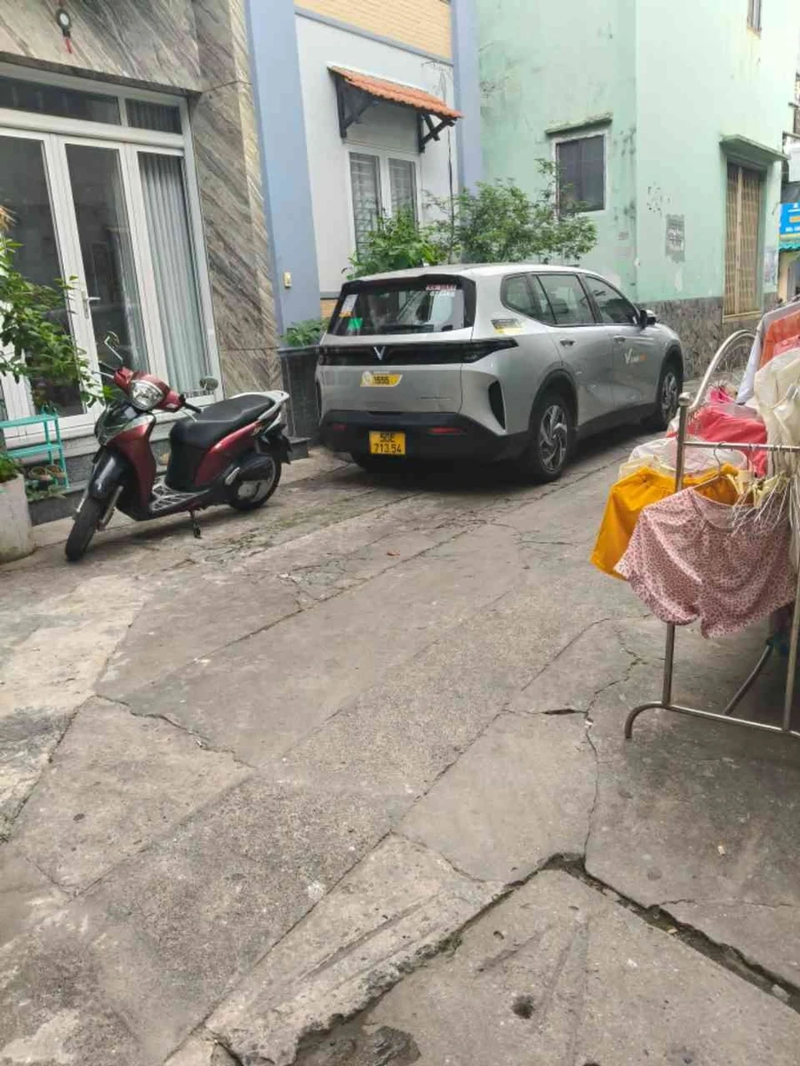 Bán nhà 2 tầng 2PN mặt tiền Hòa Bình 74m2, Tân Phú - Ảnh thu nhỏ 2