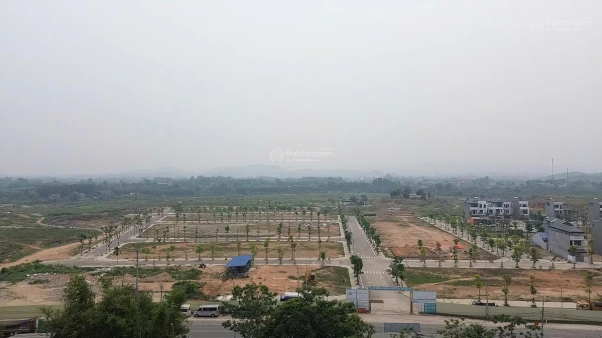 Bán đất giãn dân 101.9m2 Khu Đô Thị Mới Ngã Tư Mẹt, Hữu Lũng, Lạng Sơn - Ảnh thu nhỏ 3