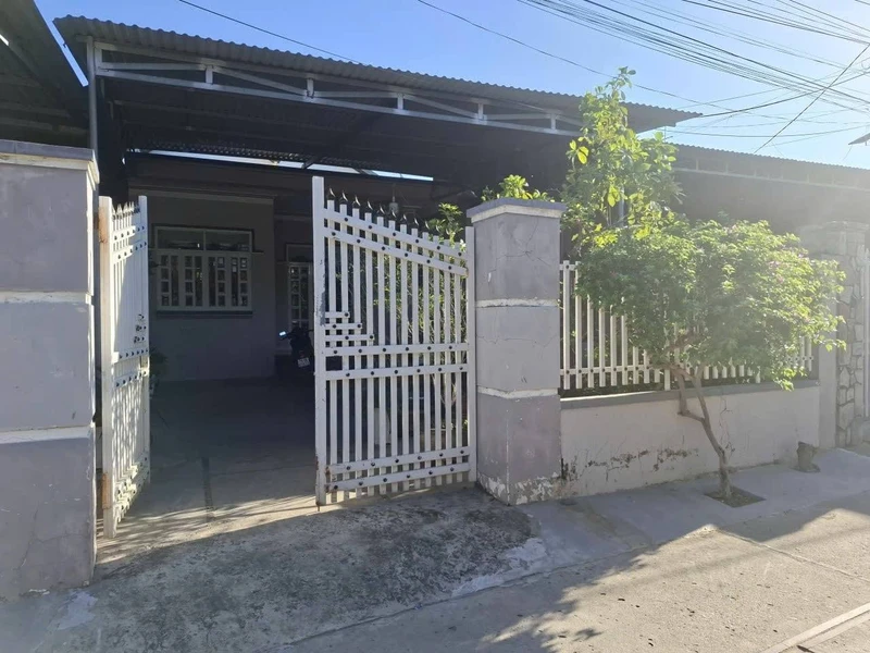 Bán nhà cấp 4 sân vườn 390m2 gần chợ Diên An, Diên Khánh, Khánh Hòa giá 3,4 tỷ