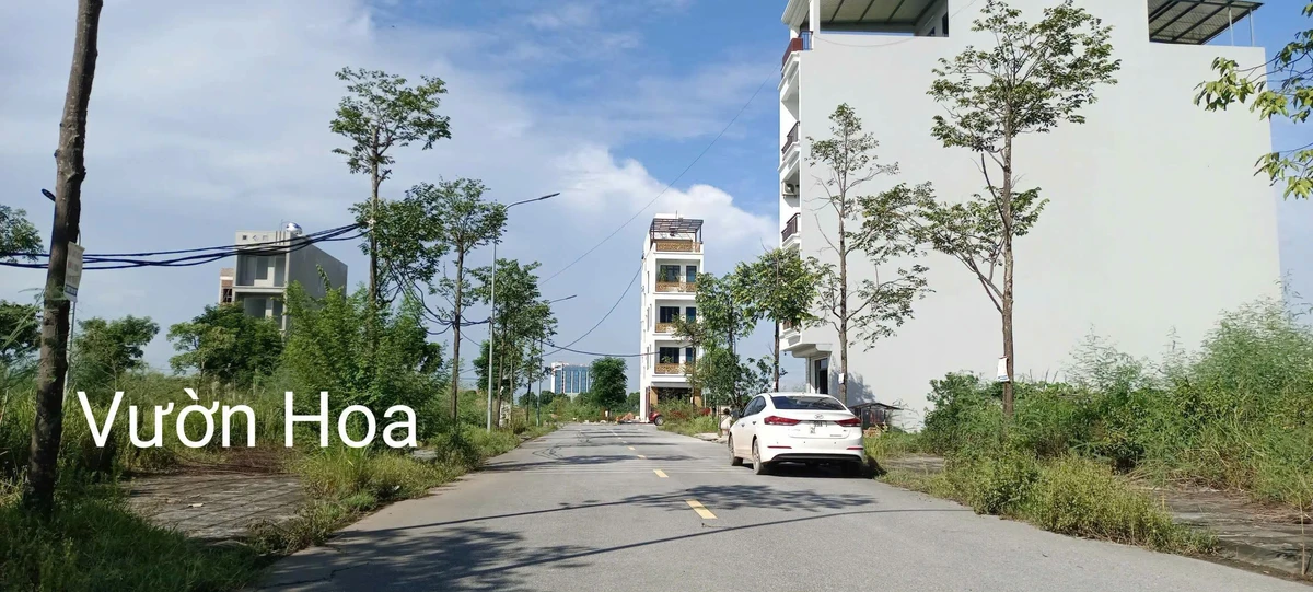 Bán đất 81m2 mặt tiền 4,5m Bắc Ninh gần VinHomes Hòa Long 6,4 tỷ - Ảnh 1