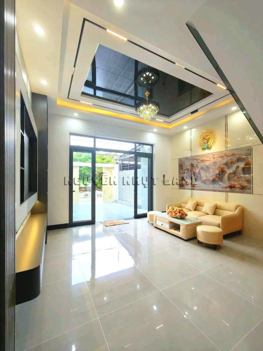 Bán nhà mặt tiền Hồ Thiện Phó 4PN 125m² Rạch Giá - Ảnh thu nhỏ 4