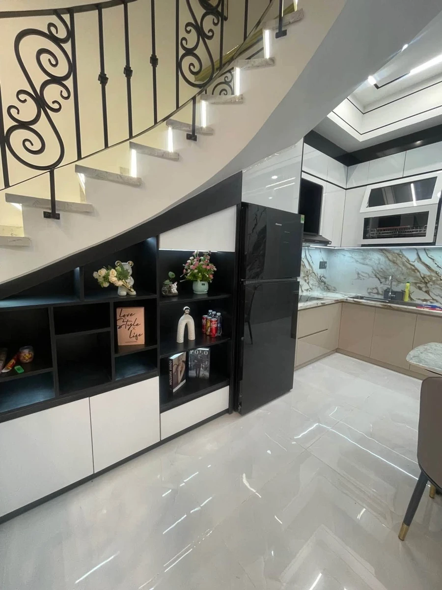 Bán nhà kiệt Trưng Nữ Vương, Đà Nẵng, 50m², 3 phòng ngủ, 4 tỷ - Ảnh thu nhỏ 2