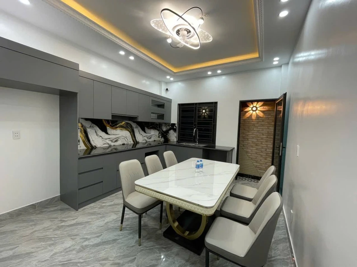 Bán nhà 3 tầng mới An Đà 60m2, 3 phòng ngủ - Ảnh thu nhỏ 5