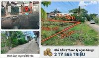 Ngân hàng thanh lý đất ở đường Hàng Xanh, Sóc Trăng - Ảnh thu nhỏ 4