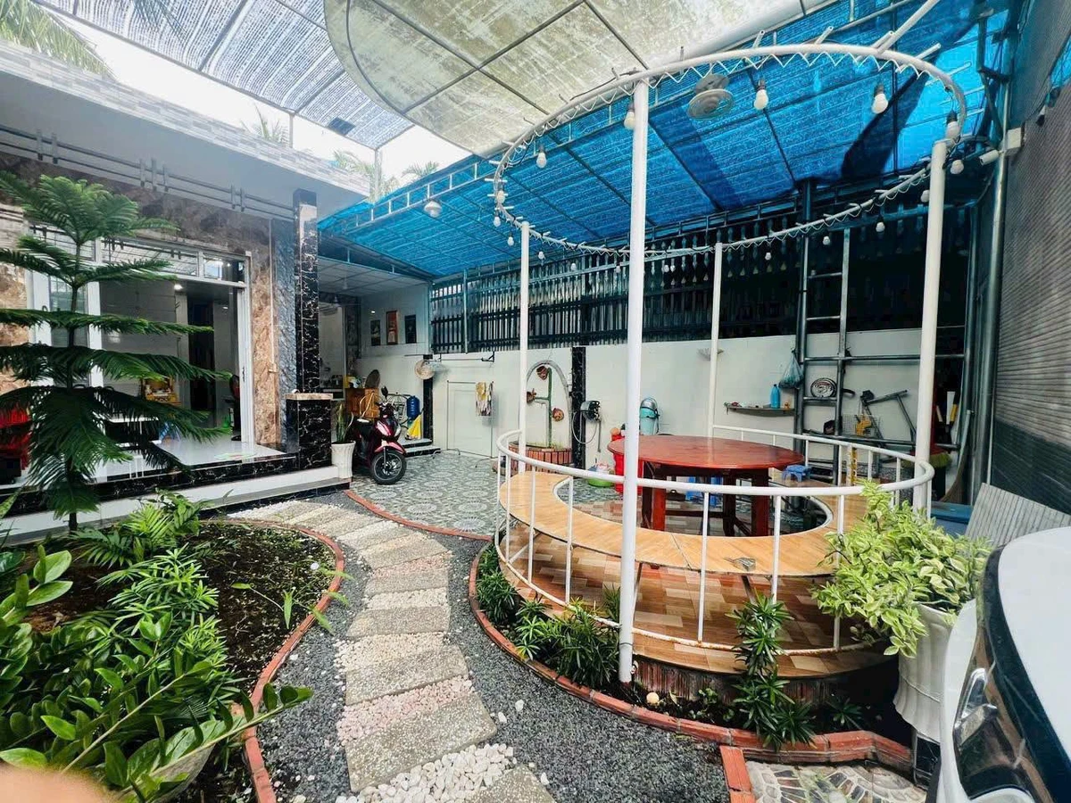 Bán nhà mặt tiền đường 19/5 182.6 m² Bến Tre 1 tỷ 7 - Ảnh thu nhỏ 3