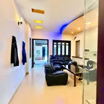 Bán nhà 4 tầng mặt tiền đường 12m, 84m2, 5PN, khu 38 Ha Đông Hưng Thuận, Quận 12 - Ảnh thu nhỏ 4