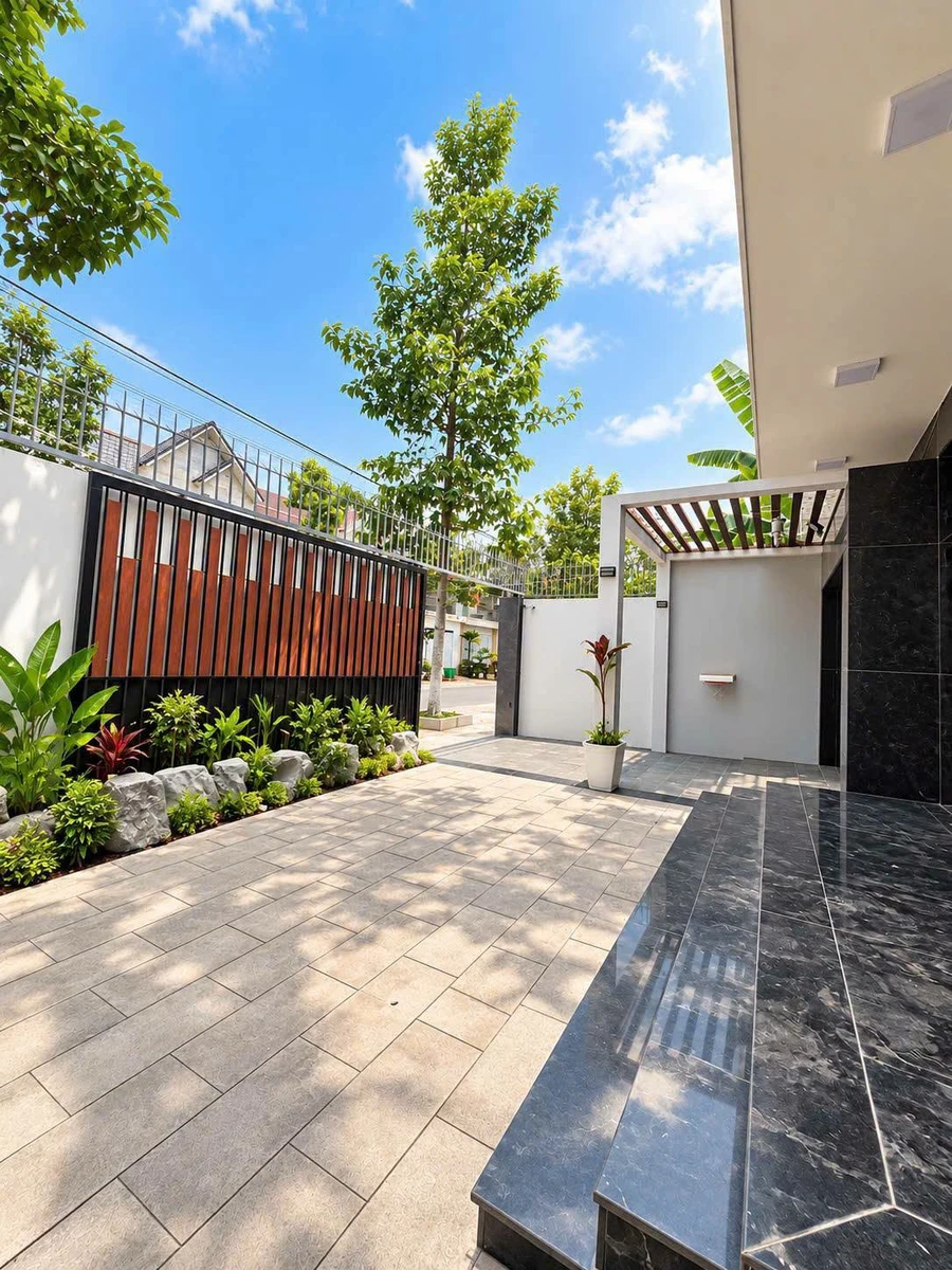 Bán biệt thự KDC Bửu Long 230m2, 4 phòng ngủ, gần trường Lạc Hồng, Biên Hòa - Ảnh thu nhỏ 5