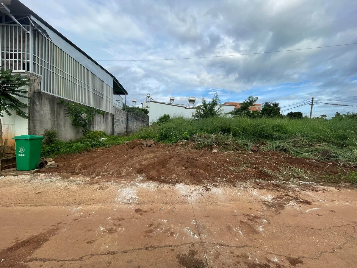 Bán lô đất 105m² tại hẻm 10/3, giá 2,25 tỷ - Ảnh thu nhỏ 4