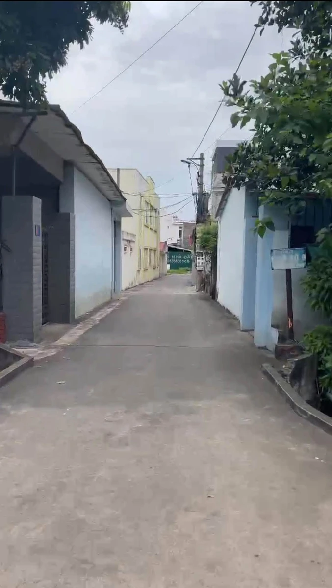 Bán đất 47m2 ngõ Lê Viết Hưng Quận 12 - Ảnh 1