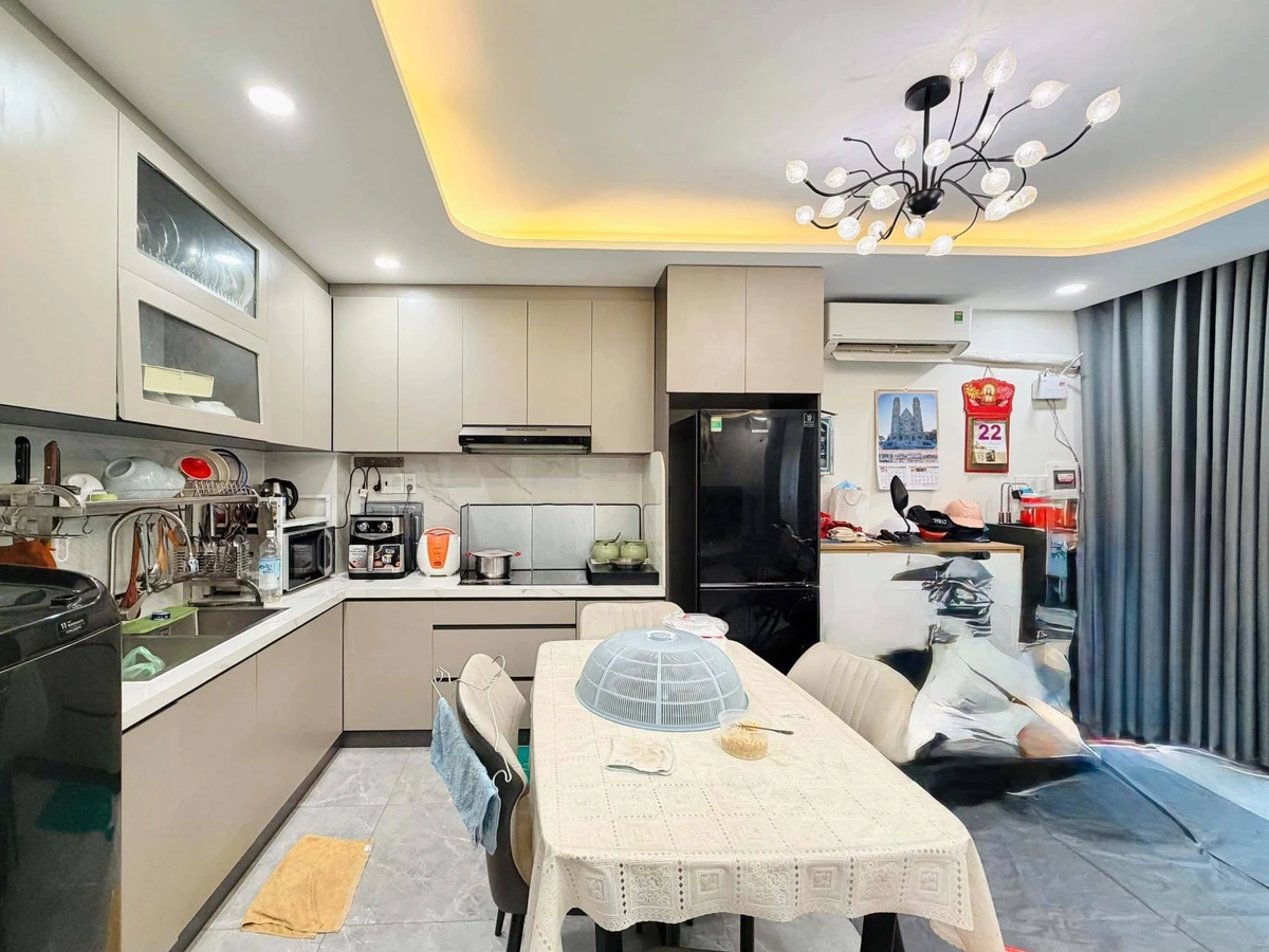Bán nhà 3 tầng 36m2, 4PN, Phùng Văn Cung, Phú Nhuận, giá 7,3 tỷ - Ảnh thu nhỏ 4