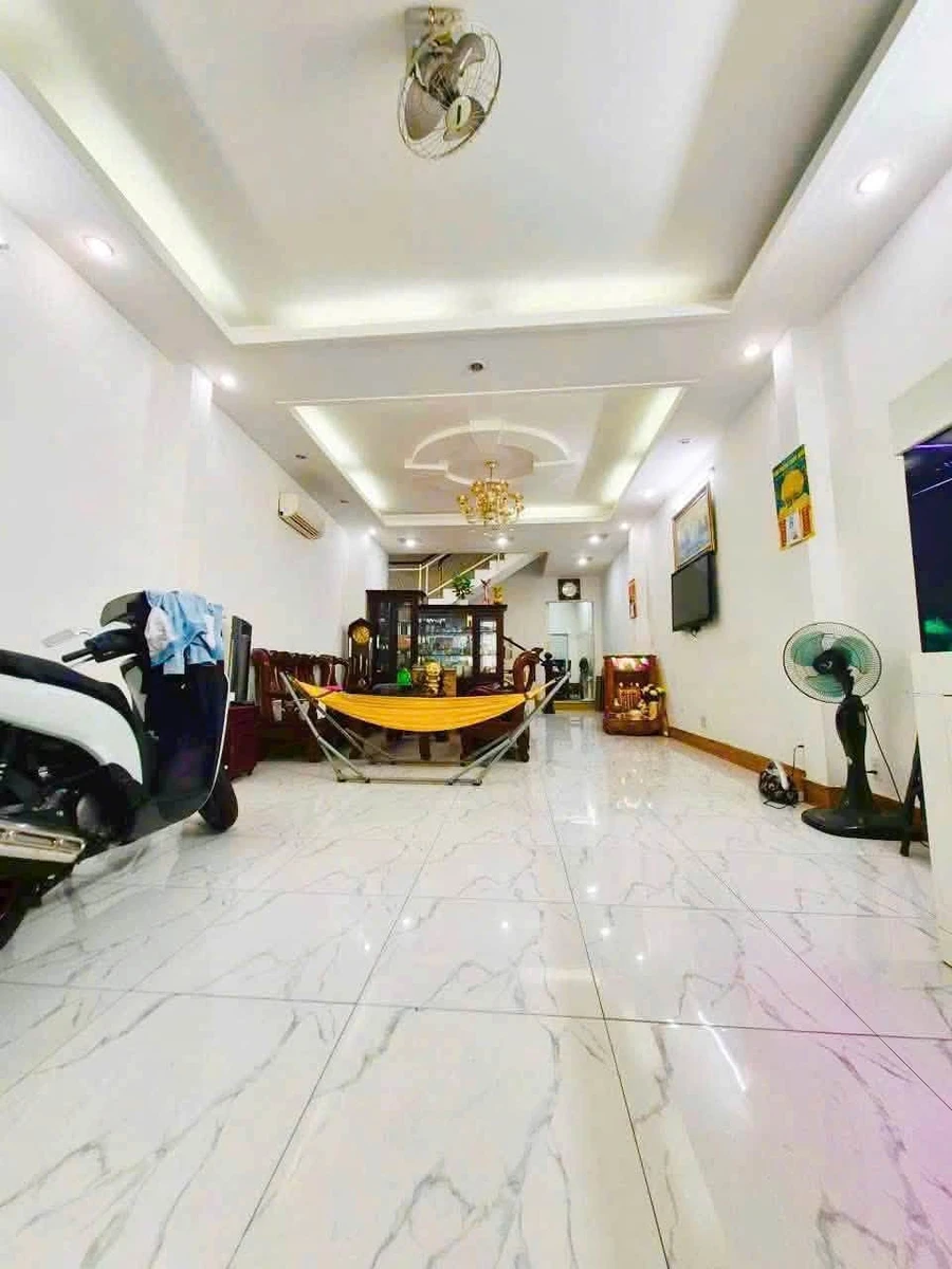 Bán nhà phố mặt tiền 4 tầng 138m2 gần Lê Đức Thọ, Gò Vấp, giá nhỉnh 15 tỷ - Ảnh thu nhỏ 3
