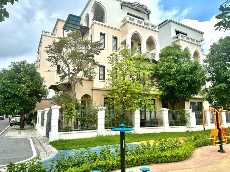 Bán nhà 4 tầng lô góc mới xây ngõ Miếu Hai Xã, Lê Chân, Hải Phòng, 48,9m2 4x45