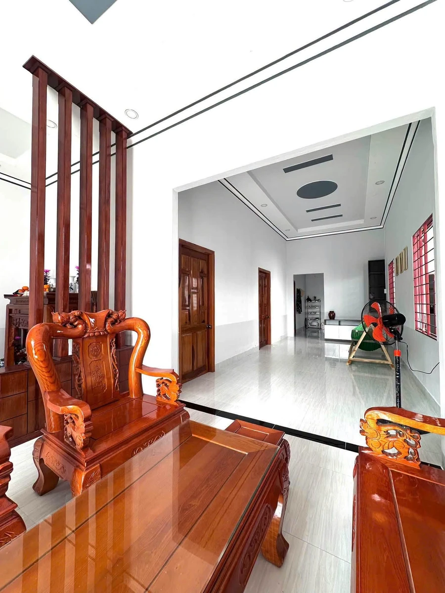 Bán nhà vườn Phú Hoà Ninh Quang 352.9m2 giá 2.25 tỷ - Ảnh thu nhỏ 4