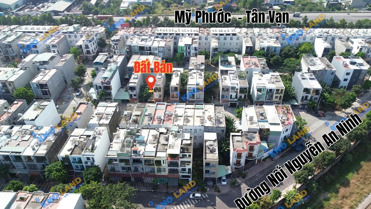 Bán đất KDC Phú Mỹ Hiệp 60m2 giá 3.35 tỷ - Ảnh 1