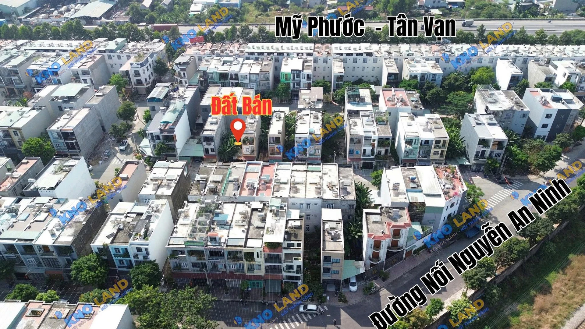 Bán đất KDC Phú Mỹ Hiệp 60m2 giá 3.35 tỷ - Ảnh 1