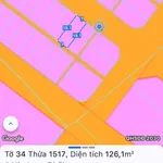 Bán đất Tâm Long 126m2, 1 tỷ, Bà Rịa - Vũng Tàu - Ảnh thu nhỏ 2