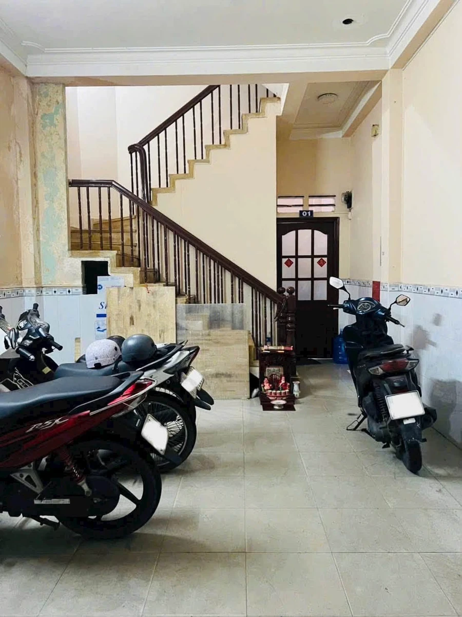 Bán nhà phố 7 phòng ngủ 40m² Phú Nhuận gần CV Gia Định 8 tỷ - Ảnh thu nhỏ 3