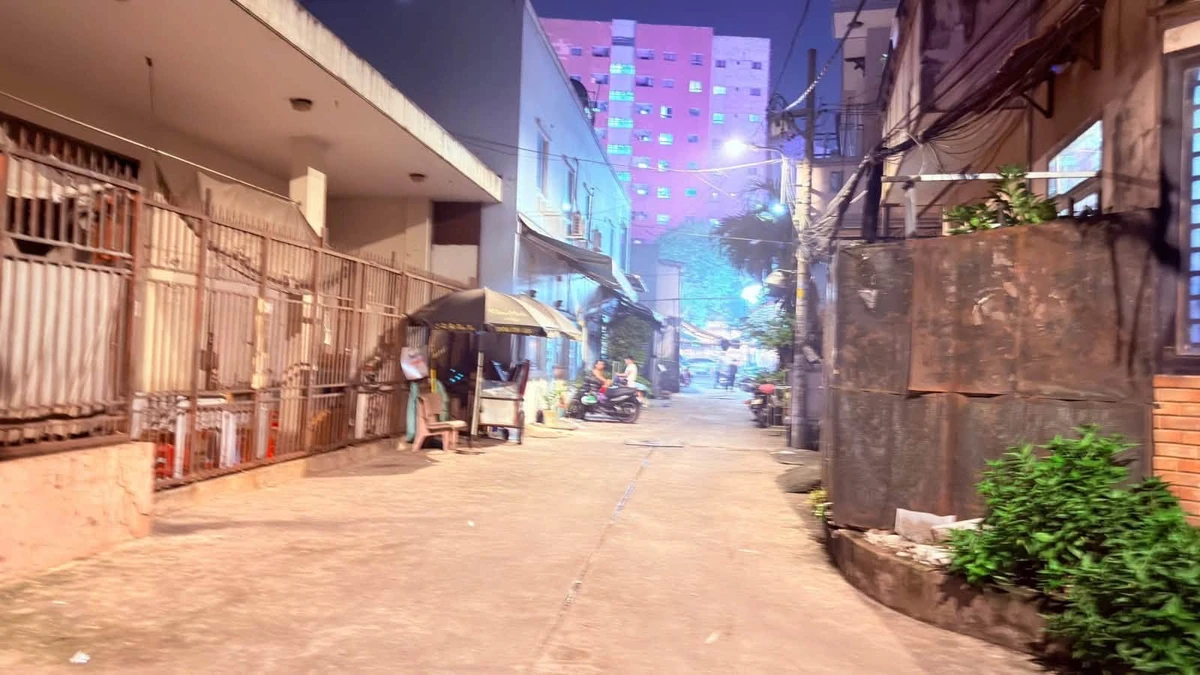 Bán nhà 2 mặt tiền 48m2 gần Aeon Tân Phú, 4.6 tỷ - Ảnh thu nhỏ 2