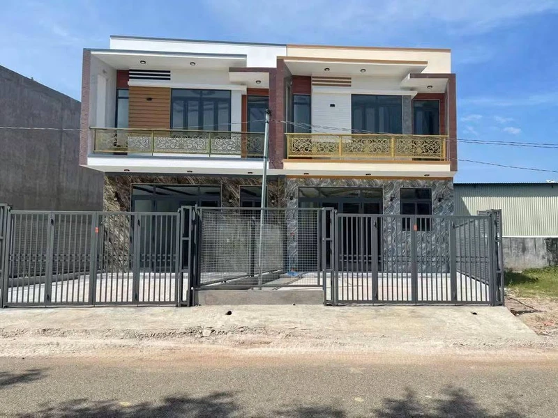 Bán nhà 3 phòng 76,6m² Long Điền Bà Rịa 2,2 tỷ