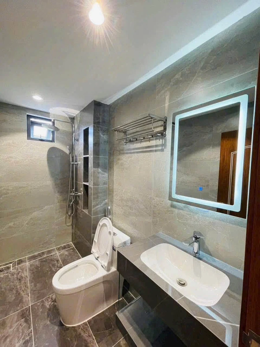 Bán nhà phố 4 tầng 60m2 thang máy, P. Bình Trưng, Quận 2, giá 9,5 tỷ - Ảnh thu nhỏ 5