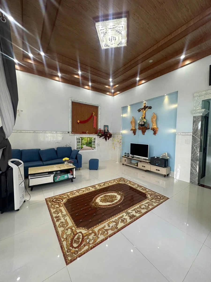 Bán nhà đất xây dựng hoàn chỉnh 386m² giá 1,9 tỷ - Ảnh thu nhỏ 4