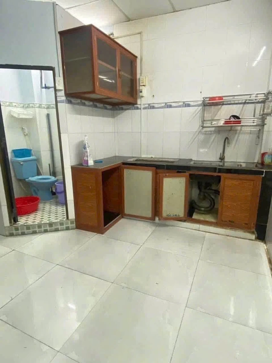 Bán nhà hẻm ôtô 4x12m, 2PN, 4.65 tỷ Bình Tân - Ảnh thu nhỏ 3