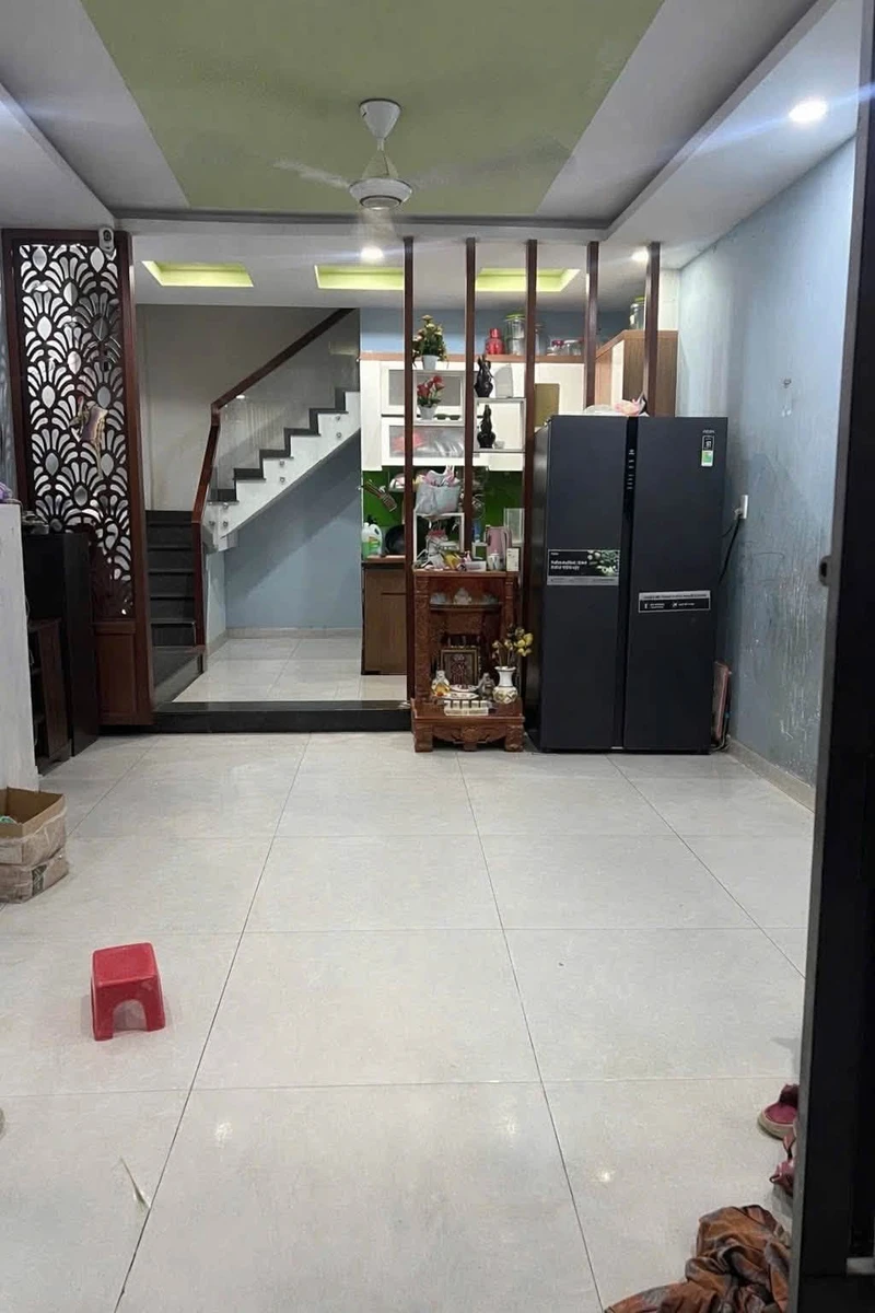 Bán nhà 2 tầng 40m2 3,59 tỷ Hiệp Thành Quận 12 - Ảnh thu nhỏ 4