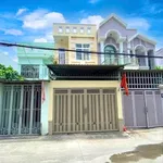 Bán nhà phố 2 tầng 80m² 3PN Quận 7 gần Co.opmart - Ảnh thu nhỏ 1