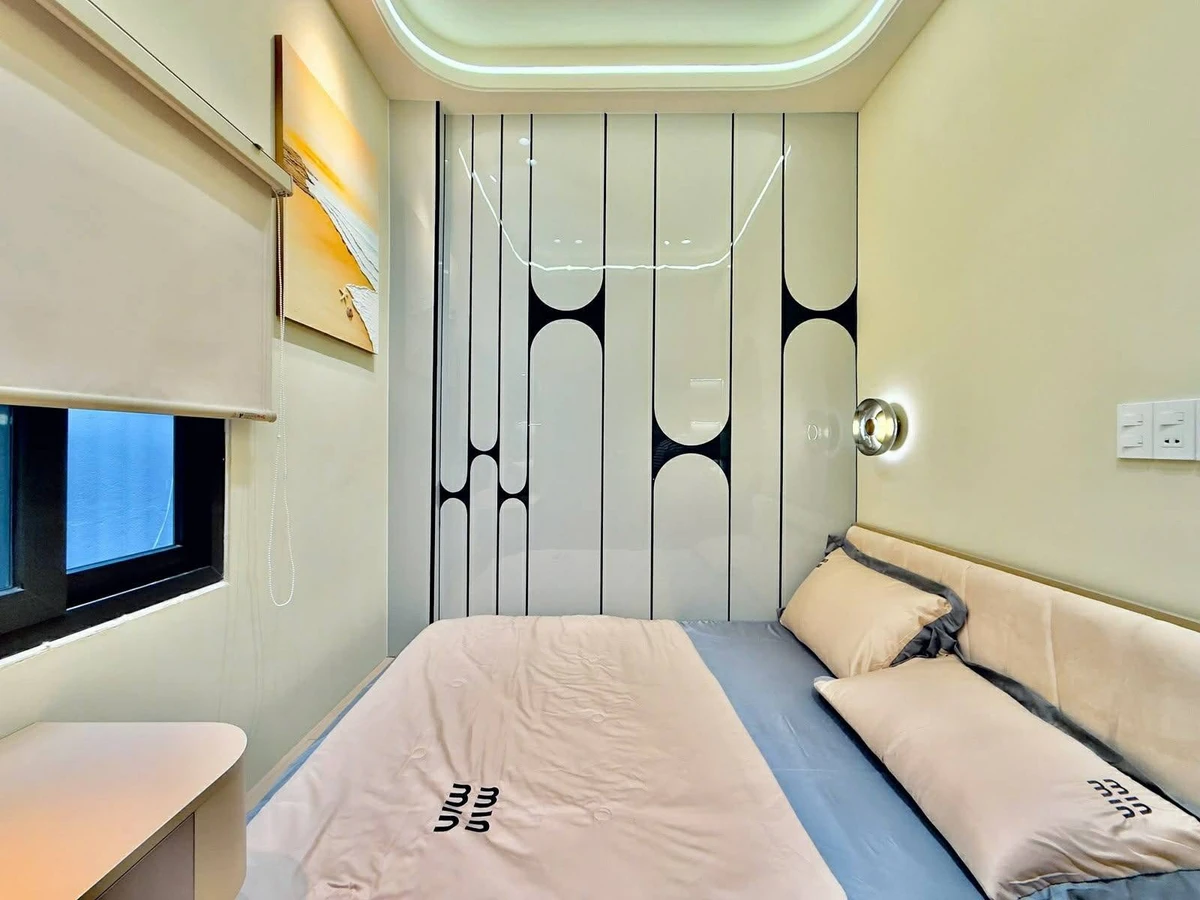 Bán nhà 2 tầng 26m² 3PN full nội thất Nhiêu Tứ, Phường 7, Phú Nhuận, giá 5,95 tỷ - Ảnh thu nhỏ 4
