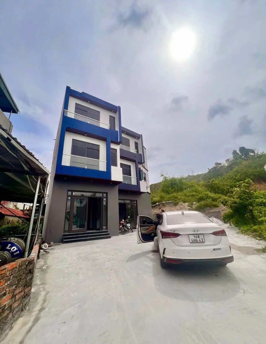 Bán nhà 3 tầng 50m² Làng Công An Hạ Long - Ảnh 1