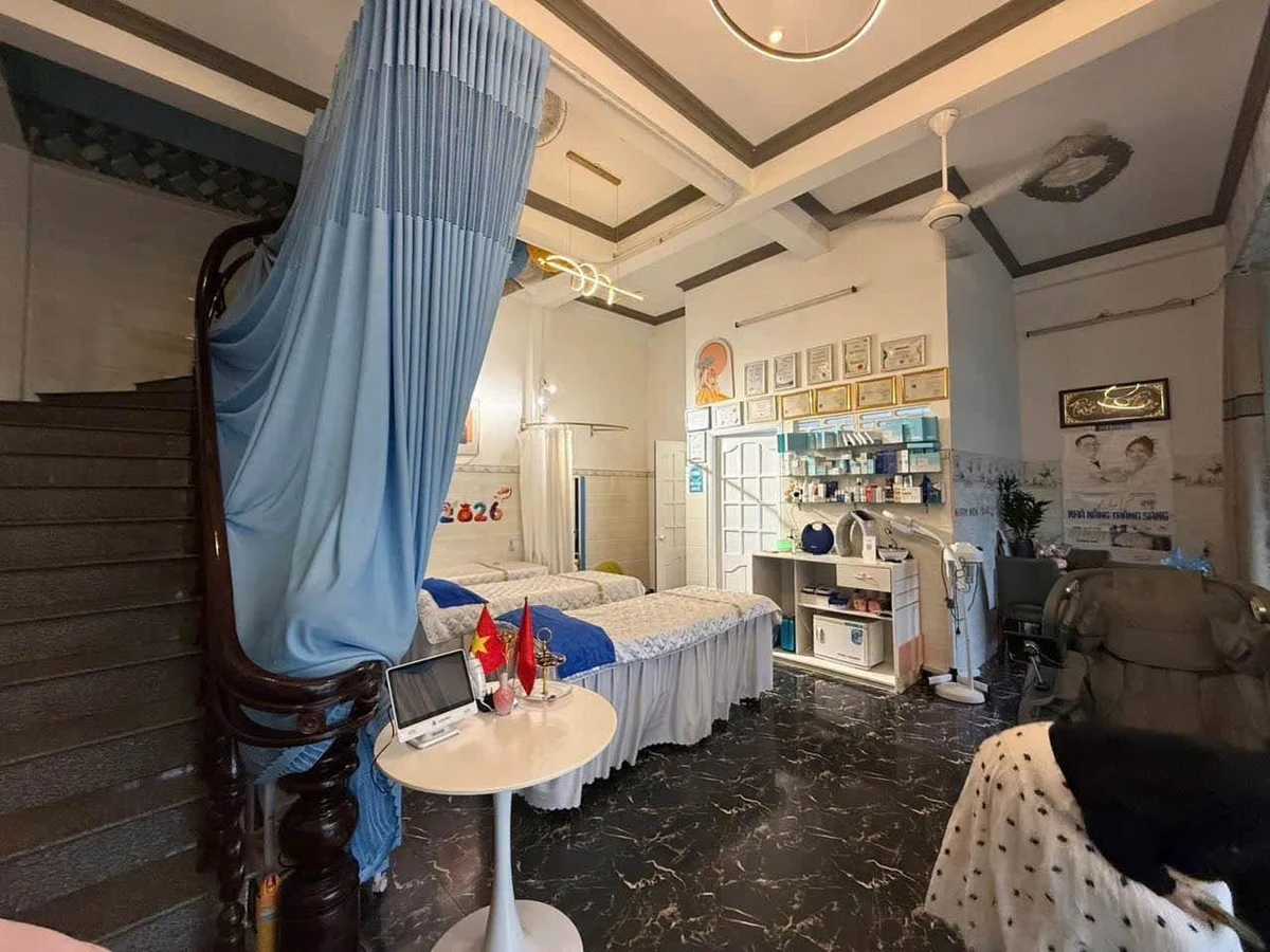 Bán nhà mặt tiền Trần Bình Trọng, Buôn Ma Thuột 32m2, 3PN, giá 4,99 tỷ - Ảnh thu nhỏ 3