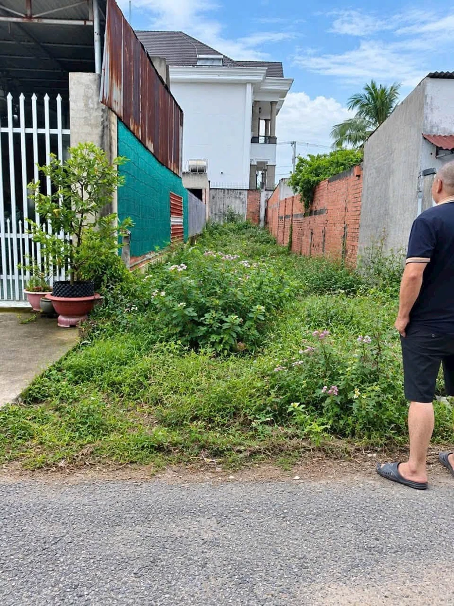 Bán đất hẻm 30 Trinh Phong, Tây Ninh, 120m², 550 triệu - Ảnh thu nhỏ 2