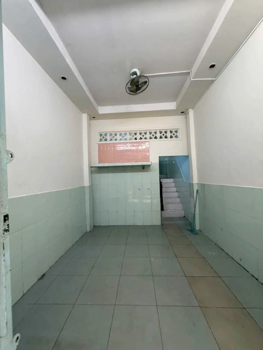 Bán nhà hẻm 64m² 2PN 2WC Lạc Long Quân Quận 11 - Ảnh thu nhỏ 3