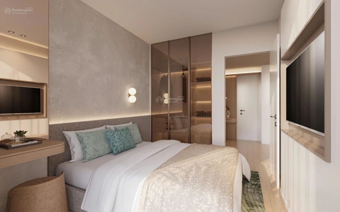 Bán nhanh căn 3PN Meypearl Harmony Phú Quốc View thẳng biển Bãi Trường, ngắm hoàng hôn đẹp Việt Nam - Ảnh thu nhỏ 3