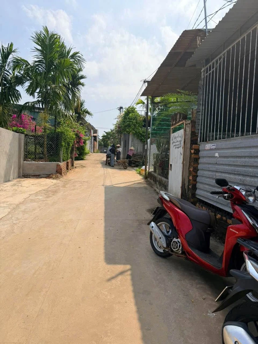 Bán đất chân dài 5×33m Hẻm Y Wang Thủ Đức - Ảnh thu nhỏ 2