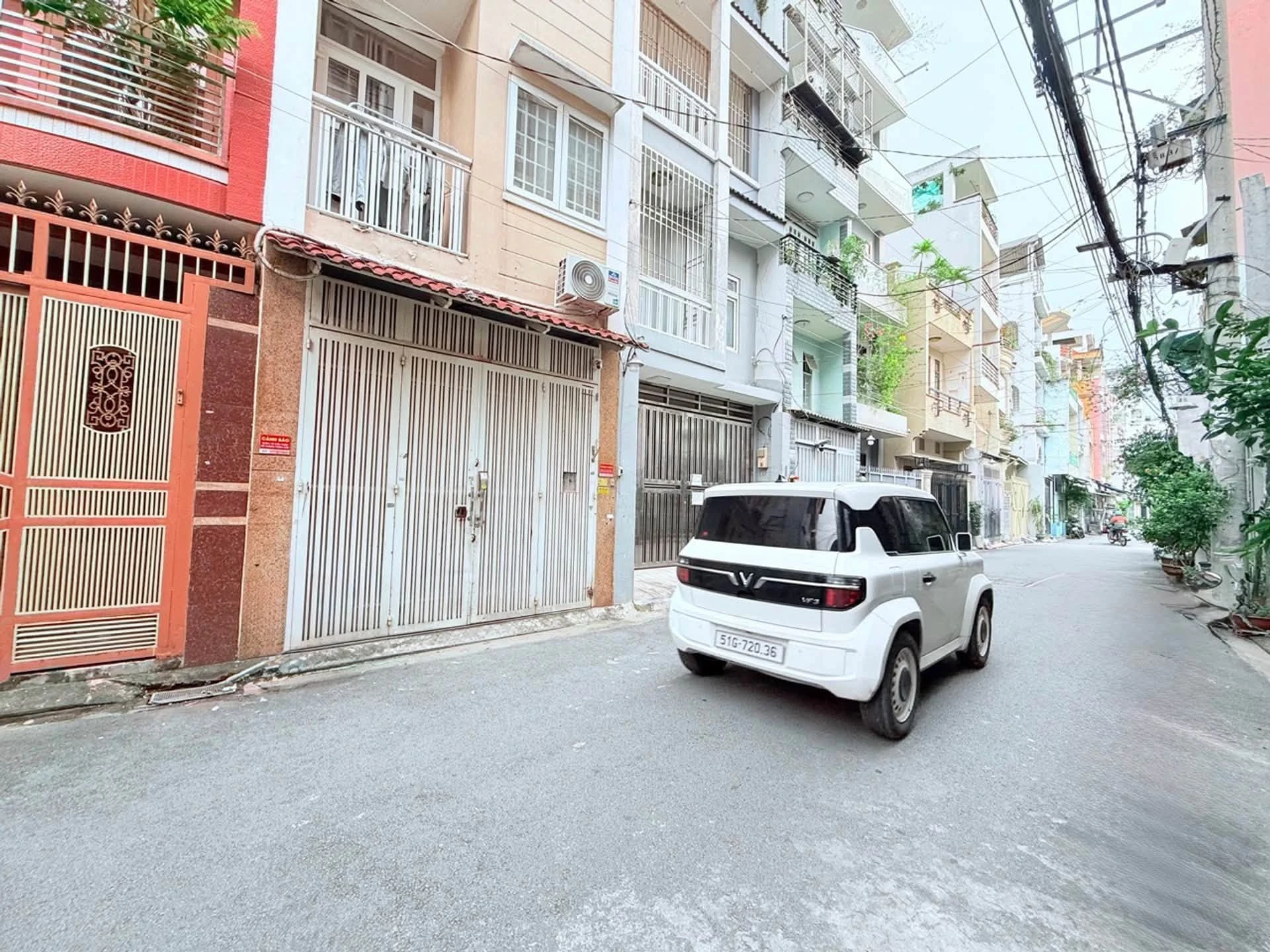 Bán nhà 7PN Huỳnh Văn Bánh Phú Nhuận 45m² 11.5 tỷ - Ảnh 1