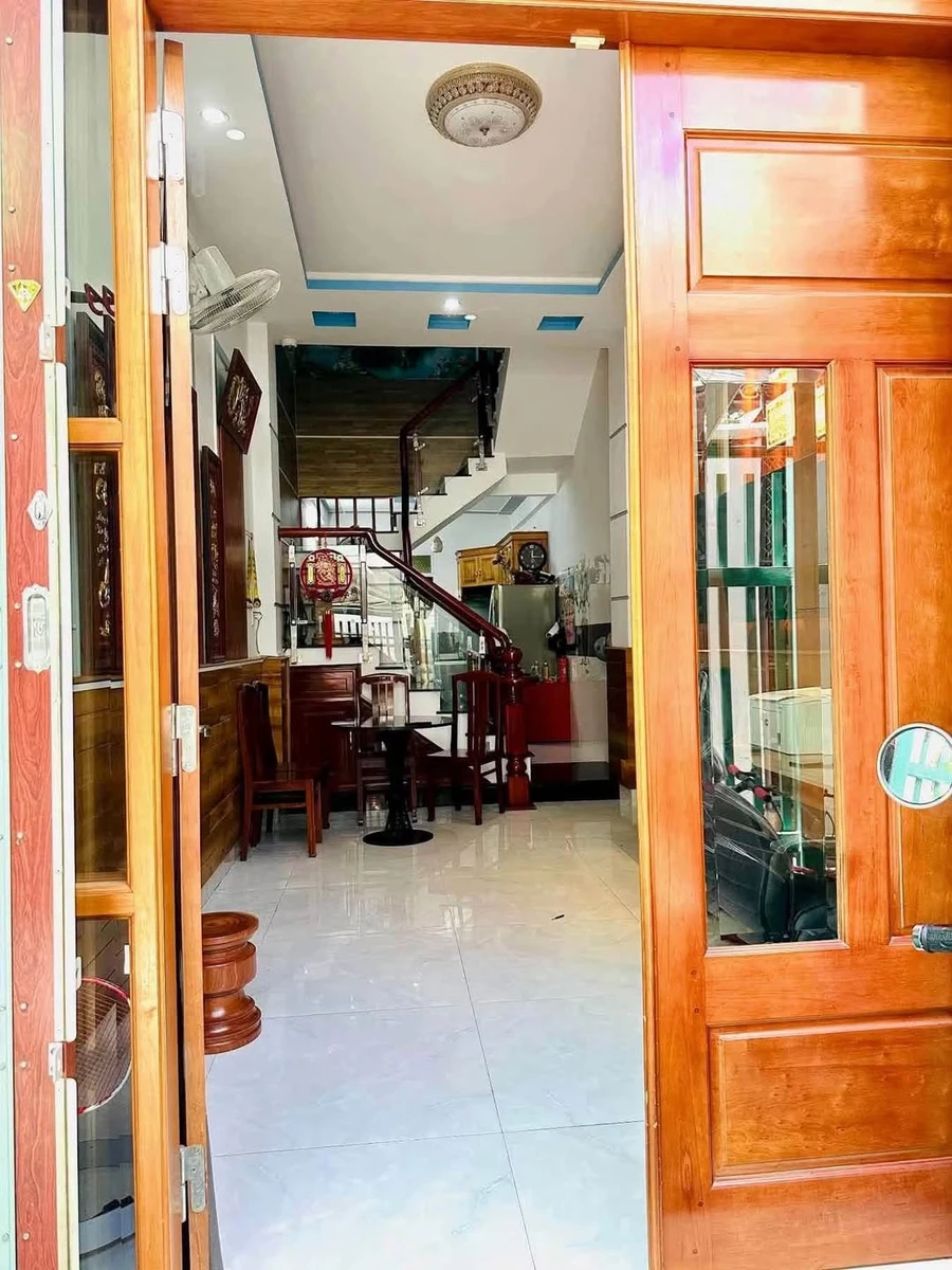 Bán nhà 45m2, 4 phòng ngủ, 3 WC tại Quy Nhơn - Ảnh 1