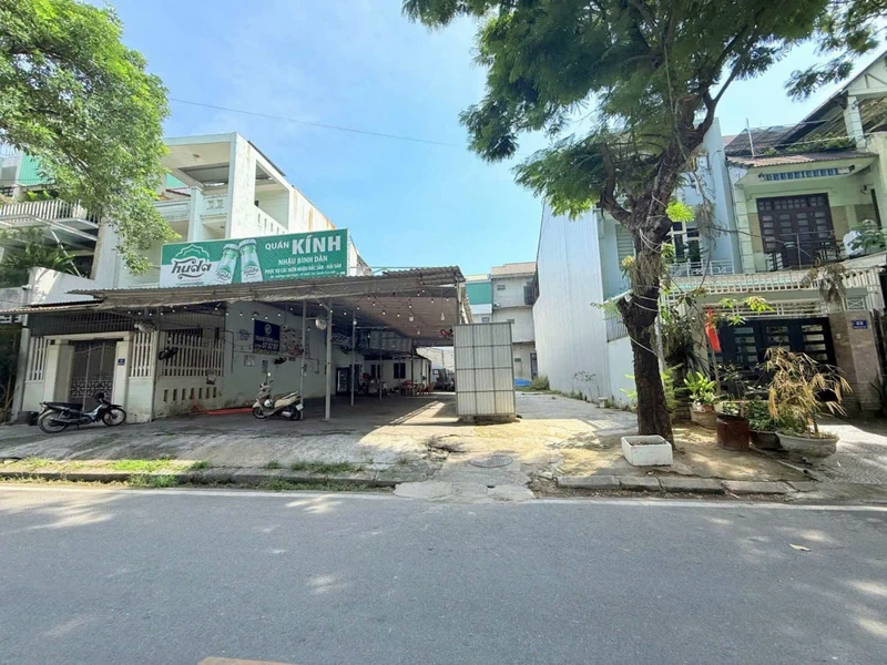 Bán đất mặt tiền kinh doanh 120m2 Huế