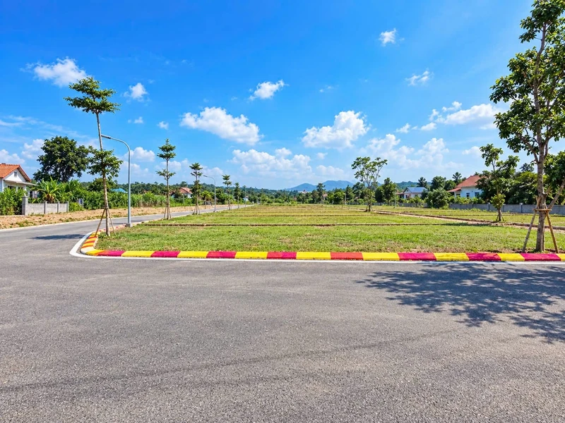 Bán đất Lạc Thủy 65m² sổ riêng 550 triệu